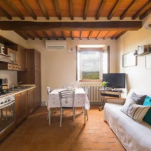  Appartamento Casa Franci Italia